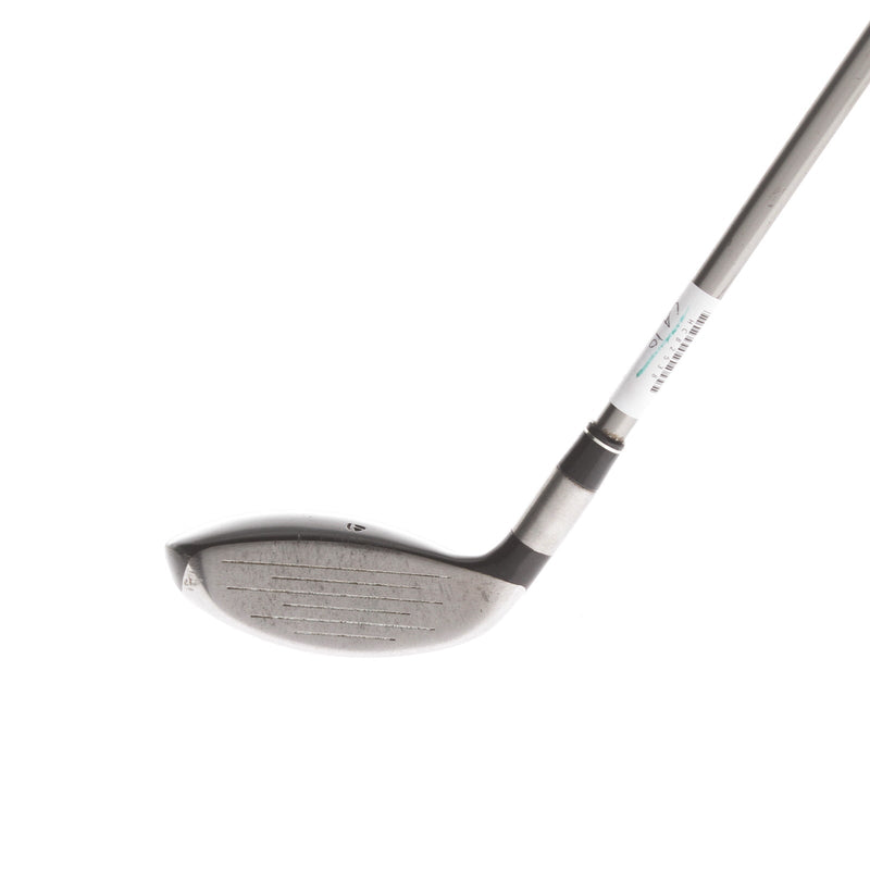 TaylorMade Burner Graphite Ladies Right Hand 4 Hybrid 22* Ladies - REAX 50