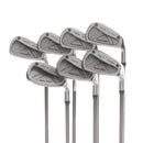 Yonex V-Mass 260 FL Graphite Ladies Right Hand Irons 5-SW Ladies - Yonex Ti5