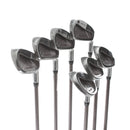 Yonex V-Mass 260 FL Graphite Ladies Right Hand Irons 5-SW Ladies - Yonex Ti5