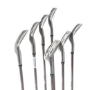 Yonex V-Mass 260 FL Graphite Ladies Right Hand Irons 5-SW Ladies - Yonex Ti5