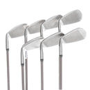 Yonex V-Mass 260 FL Graphite Ladies Right Hand Irons 5-SW Ladies - Yonex Ti5