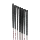 Yonex V-Mass 260 FL Graphite Ladies Right Hand Irons 5-SW Ladies - Yonex Ti5