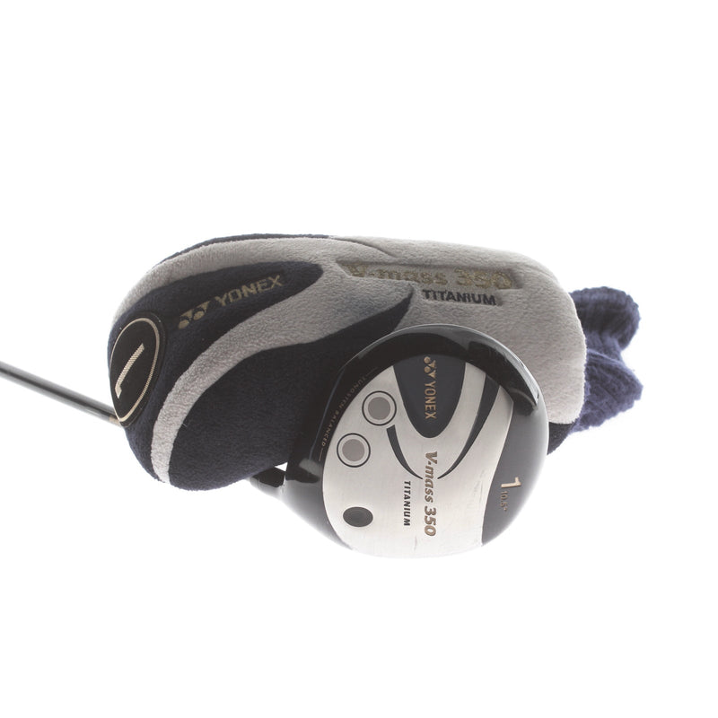 Yonex V-Mass 350 Graphite Mens Right Hand Driver 10.5* Regular - Yonex Ti7