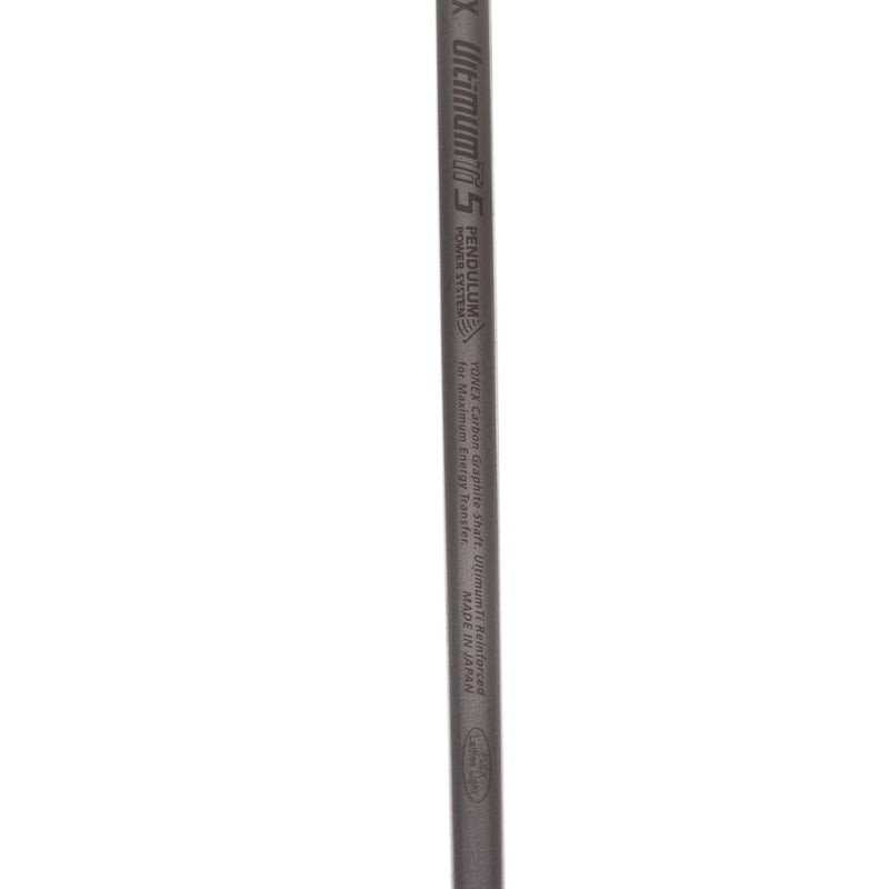 Yonex V-Mass 260 FL Graphite Ladies Right Hand Fairway 3 Wood 18* Ladies - Yonex Ti5