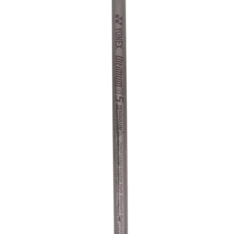 Yonex V-Mass 260 FL Graphite Ladies Right Hand Fairway 5 Wood 21* Ladies - Yonex Ti5