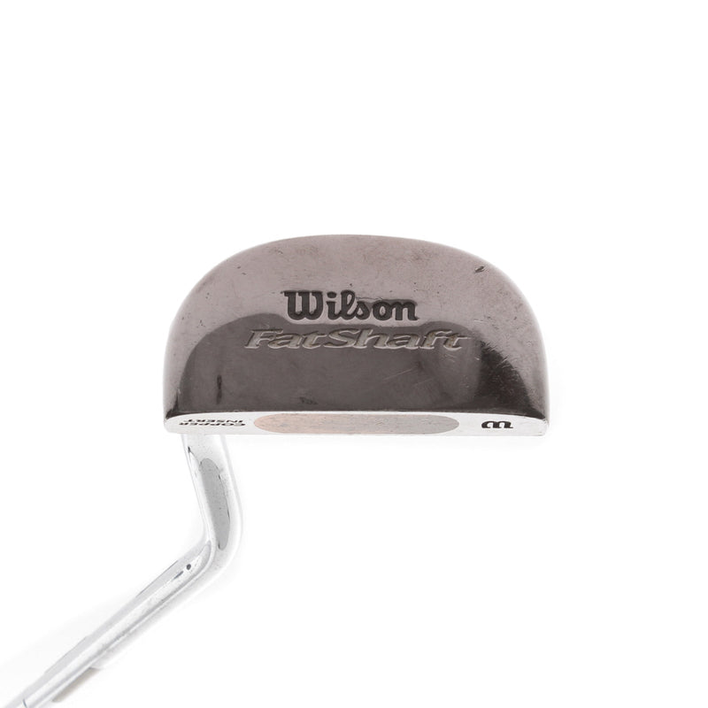 Wilson Staff Fat Shaft Mens Right Hand Putter 33" Mallet - Super Stroke 1.0