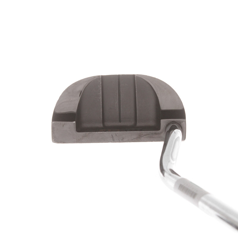 Wilson Staff Fat Shaft Mens Right Hand Putter 33" Mallet - Super Stroke 1.0