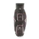 Motocaddy Lite Series Cart Bag - Black/Red/Grey