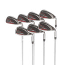 Callaway RZXR X Steel Mens Right Hand Irons 4-PW Uniflex - True Temper M-10 XP