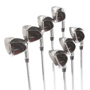 Callaway RZXR X Steel Mens Right Hand Irons 4-PW Uniflex - True Temper M-10 XP