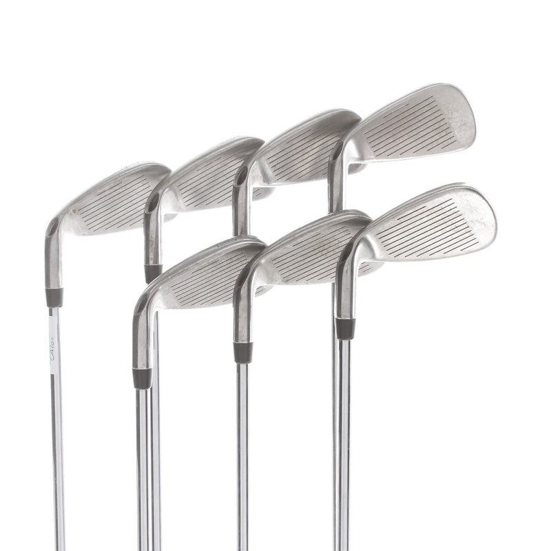 Callaway RZXR X Steel Mens Right Hand Irons 4-PW Uniflex - True Temper M-10 XP