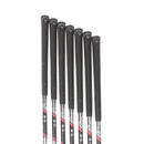 Callaway RZXR X Steel Mens Right Hand Irons 4-PW Uniflex - True Temper M-10 XP