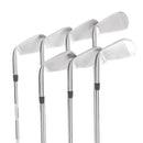 Titleist T100s Steel Mens Right Hand Irons 4-PW Extra Stiff - Project X 6.5