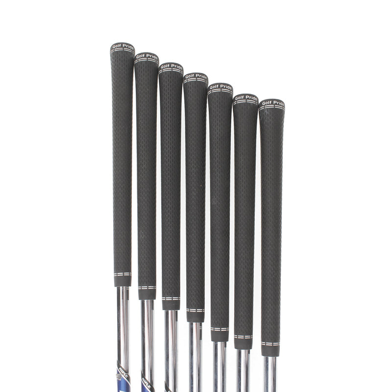 Titleist T100s Steel Mens Right Hand Irons 4-PW Extra Stiff - Project X 6.5