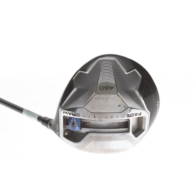 TaylorMade SLDR 460 Graphite Mens Right Hand Driver 10.5* Regular - Fujikura Speeder 57