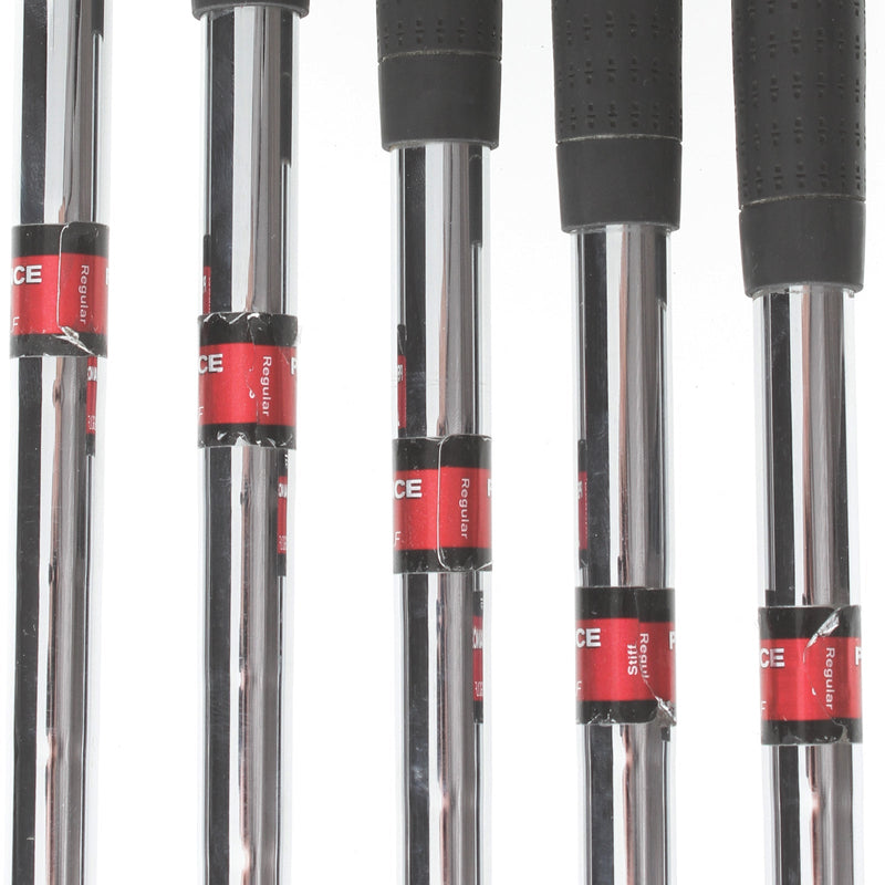Adams Golf A305 Steel Mens Right Hand Irons 6-PW Regular - Adams Golf
