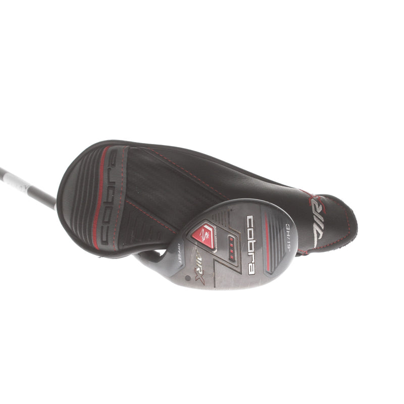 Cobra Air-X Graphite Mens Right Hand 3 Hybrid 19* Regular - Ultralite 50R