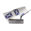 Mizuno M Craft OMOI 02 Mens Right Hand Putter 35" Blade - Lamkin Sink Fit Pistol