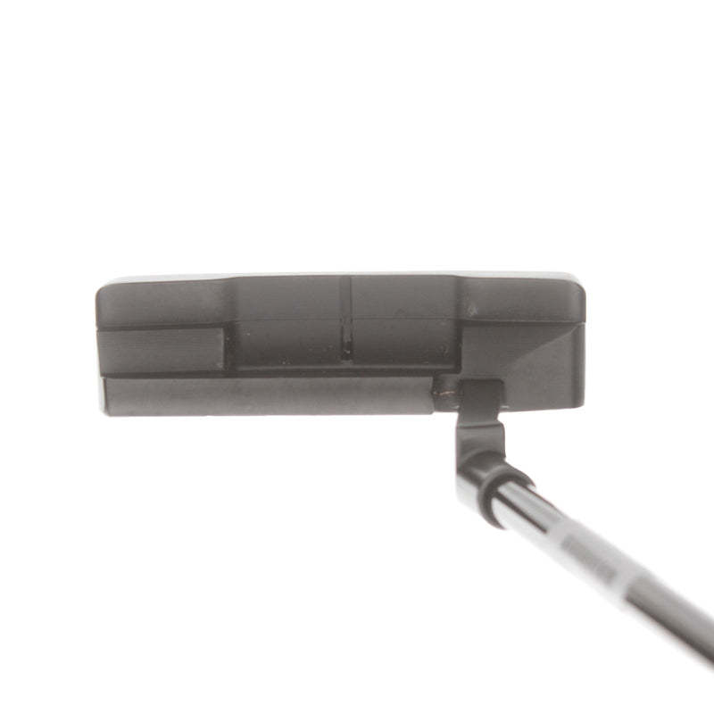 Mizuno M Craft OMOI 02 Mens Right Hand Putter 35" Blade - Lamkin Sink Fit Pistol