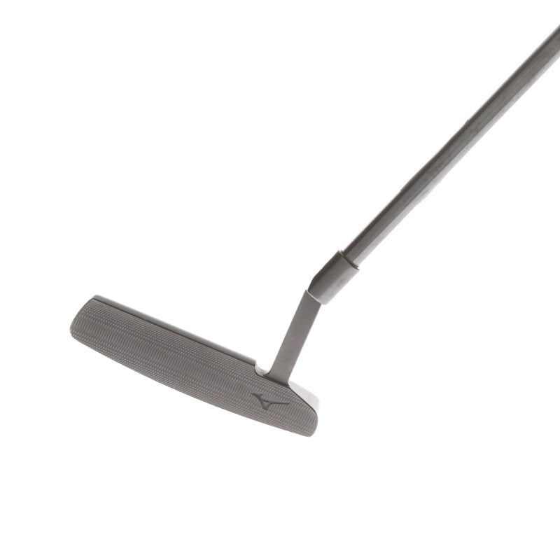Mizuno M Craft OMOI 02 Mens Right Hand Putter 35" Blade - Lamkin Sink Fit Pistol