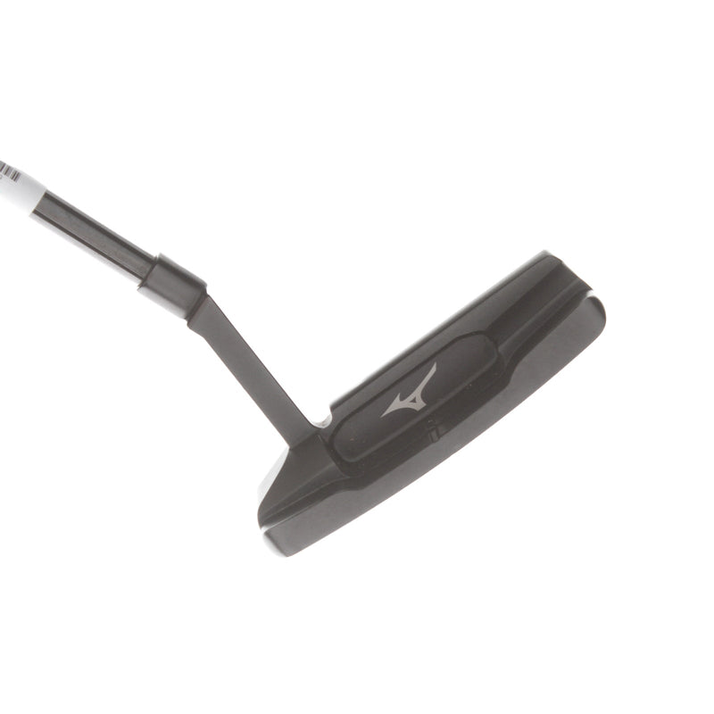 Mizuno M Craft OMOI 02 Mens Right Hand Putter 35" Blade - Lamkin Sink Fit Pistol