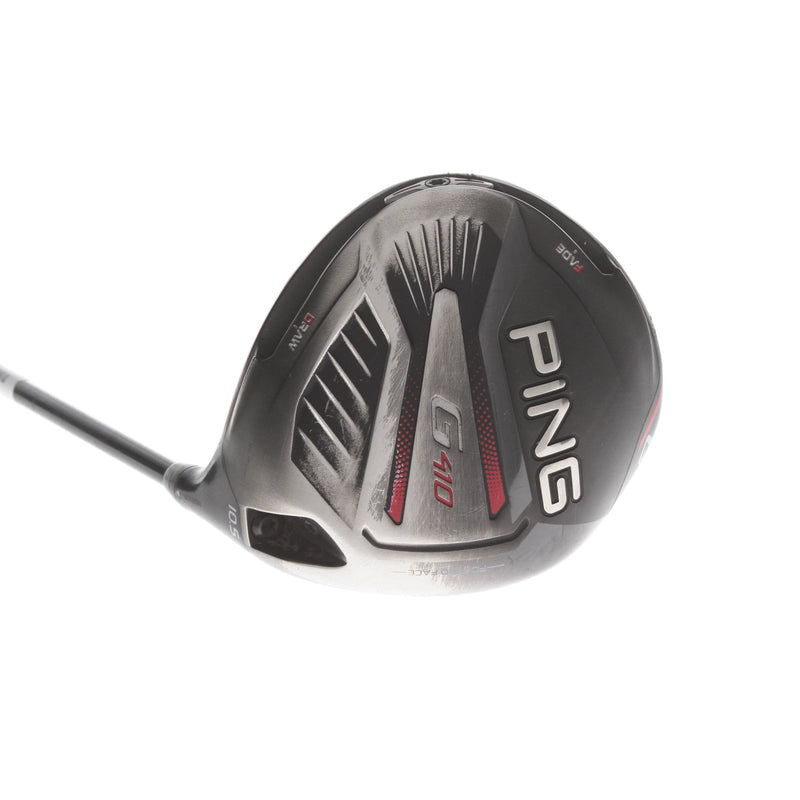 Ping G410 Graphite Mens Right Hand Driver 10.5* Regular - Ping Alta CB 55 R