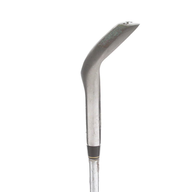 Pure Spin Steel Mens Right Hand Sand Wedge 56* Wedge -