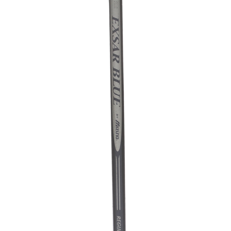 Mizuno T-Zoid Fli Hi Graphite Mens Right Hand 3 Iron 21* Regular - EXSAR Blue