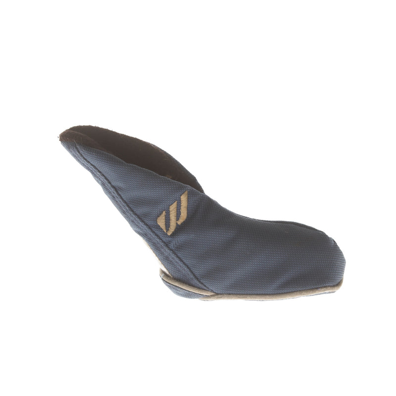 Mizuno T-Zoid Fli Hi Graphite Mens Right Hand 3 Iron 21* Regular - EXSAR Blue