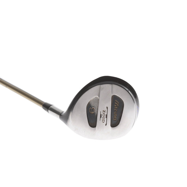 Mizuno T-Zoid Forged Graphite Mens Right Hand Fairway 9 Wood Regular - Mizuno