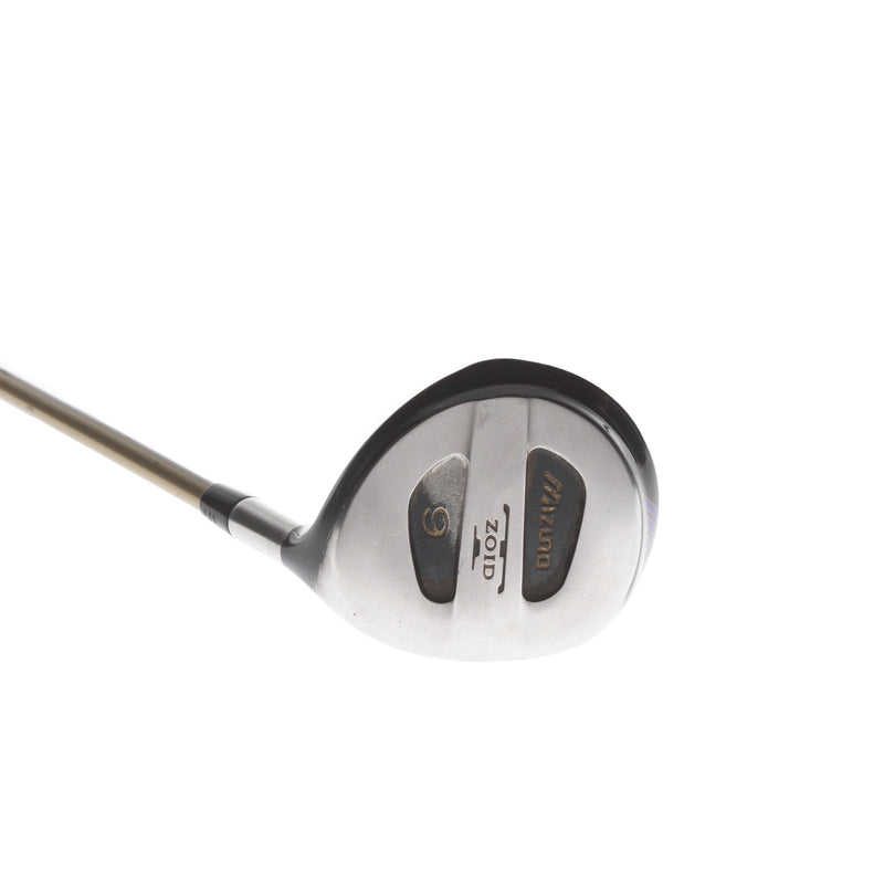 Mizuno T-Zoid Forged Graphite Mens Right Hand Fairway 9 Wood Regular - Mizuno