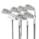 Mizuno T Ziod COMP EZ Graphite Mens Right Hand Irons 5-SW Regular - Accel-Arc