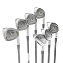 Mizuno T Ziod COMP EZ Graphite Mens Right Hand Irons 5-SW Regular - Accel-Arc