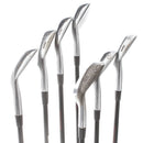 Mizuno T Ziod COMP EZ Graphite Mens Right Hand Irons 5-SW Regular - Accel-Arc