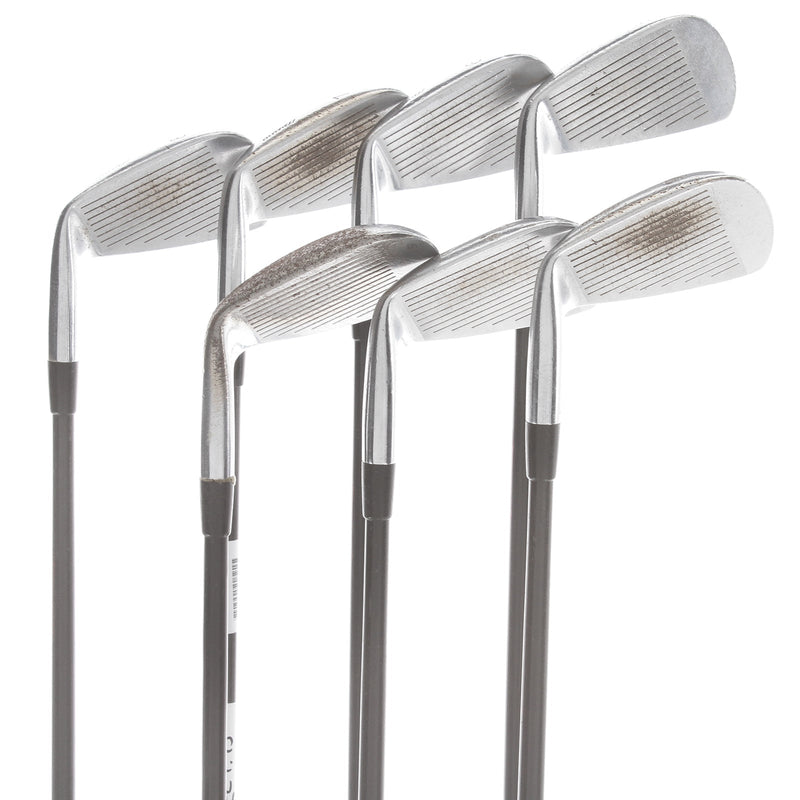 Mizuno T Ziod COMP EZ Graphite Mens Right Hand Irons 5-SW Regular - Accel-Arc