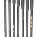 Mizuno T Ziod COMP EZ Graphite Mens Right Hand Irons 5-SW Regular - Accel-Arc