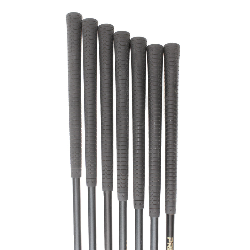 Mizuno T Ziod COMP EZ Graphite Mens Right Hand Irons 5-SW Regular - Accel-Arc