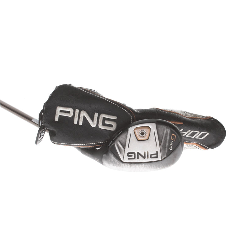 Ping G400 Graphite Mens Right Hand 3 Hybrid 19* Regular - Alta CB 70