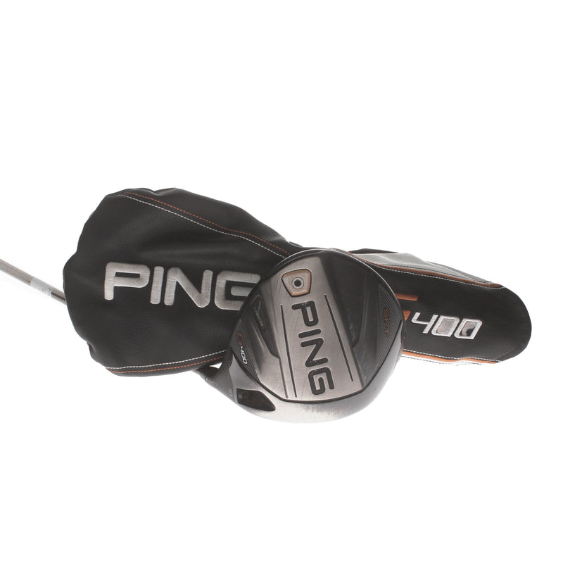 Ping G400 Graphite Mens Right Hand Driver 10* Regular - Alta CB 55