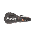 Ping G400 Graphite Mens Right Hand Driver 10* Regular - Alta CB 55