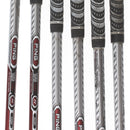 Ping K15 Graphite Mens Right Hand Irons 5-PW Black Dot Regular - Ping TFC 149