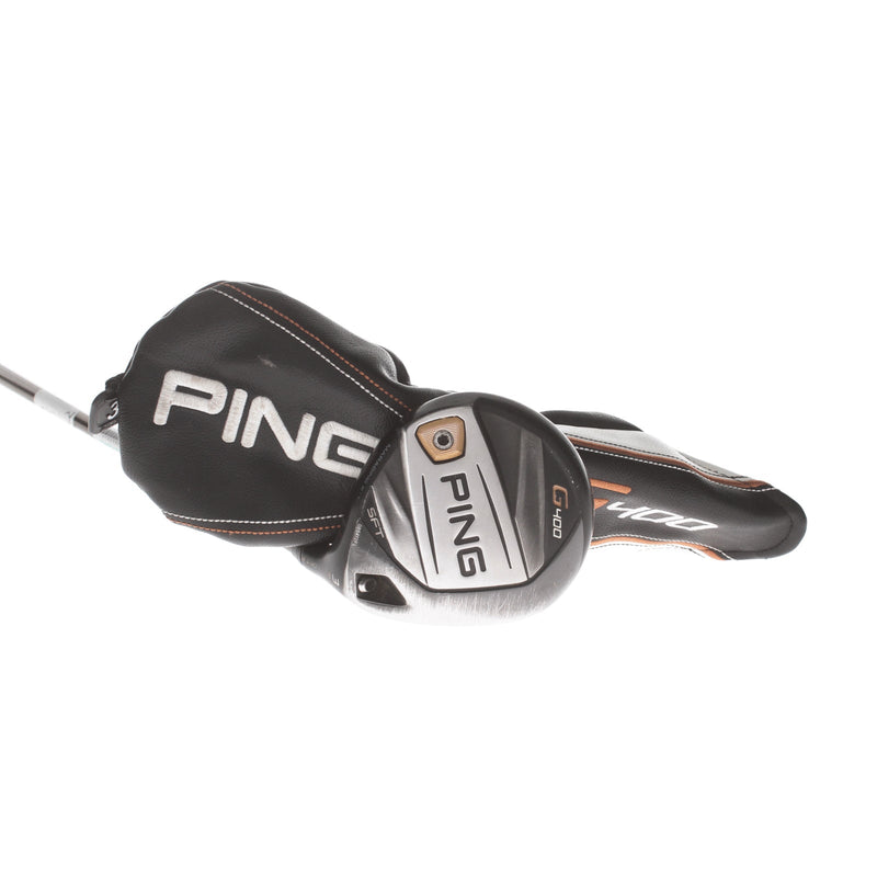 Ping G400 Graphite Mens Right Hand Fairway 3 Wood 16* Regular - Alta CB 65