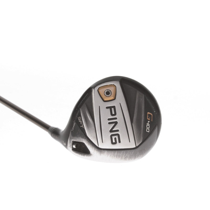 Ping G400 Graphite Mens Right Hand Fairway 3 Wood 16* Regular - Alta CB 65