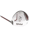 Ping K15 Graphite Mens Right Hand Fairway 5 Wood 19* Soft Regular - Ping TFC 149