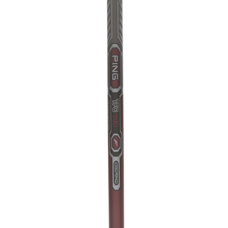 Ping K15 Graphite Mens Right Hand Fairway 5 Wood 19* Soft Regular - Ping TFC 149