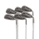 Ping G25 Steel Mens Right Hand Irons 5-PW Black Dot Stiff - Ping CFS