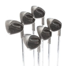 Ping G25 Steel Mens Right Hand Irons 5-PW Black Dot Stiff - Ping CFS