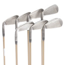 Benross Speed Gold Graphite Mens Right Hand Irons 5-SW Senior - Aldila Gold Speed