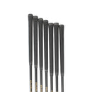 Benross Speed Gold Graphite Mens Right Hand Irons 5-SW Senior - Aldila Gold Speed