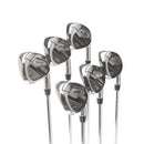 Callaway Mavrik Steel Mens Right Hand Irons 5-PW Regular - Elevate 95